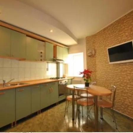 Апартаменти Apartament Montana *